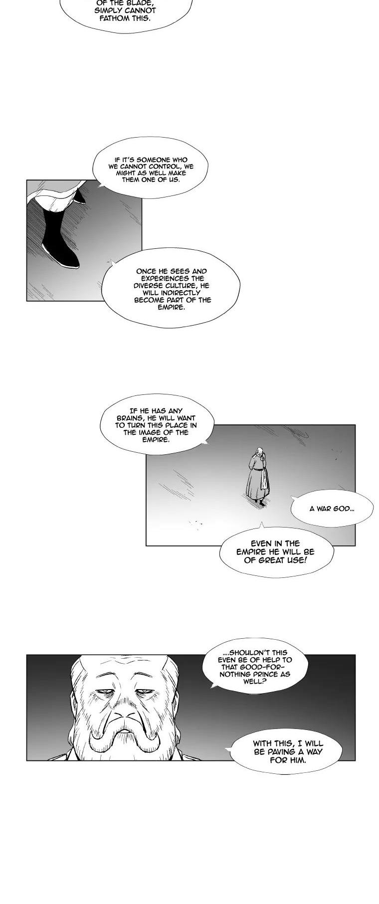 Red Storm Chapter 179 page 26 - Chapter 179
