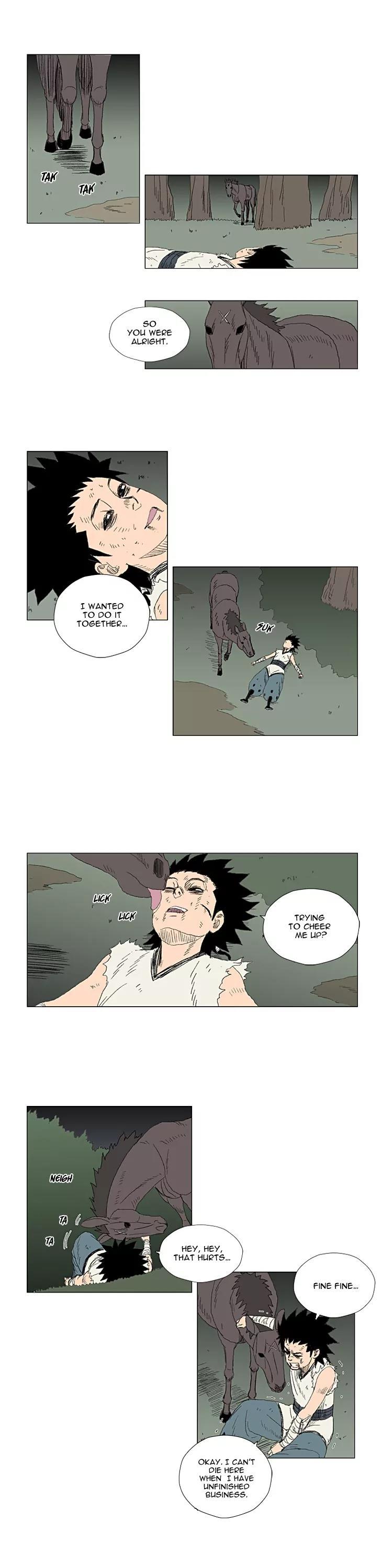 Red Storm Chapter 18 page 11 - Chapter 18