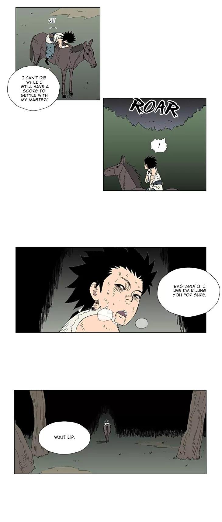 Red Storm Chapter 18 page 12 - Chapter 18