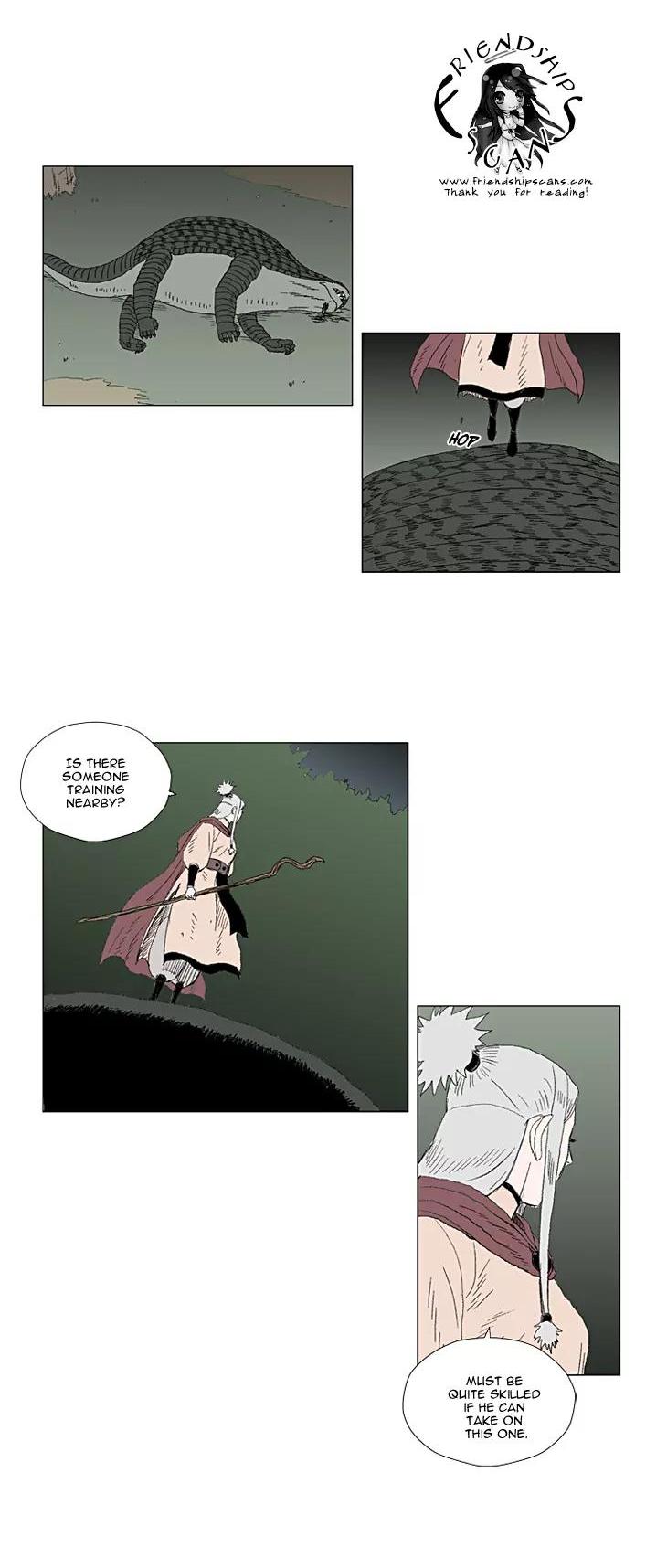 Red Storm Chapter 18 page 13 - Chapter 18