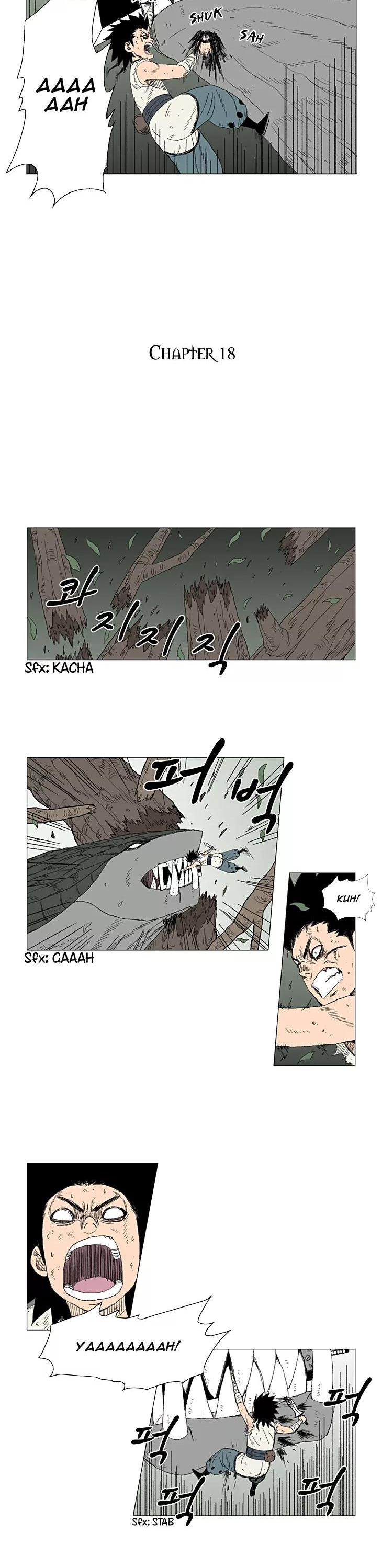 Red Storm Chapter 18 page 4 - Chapter 18