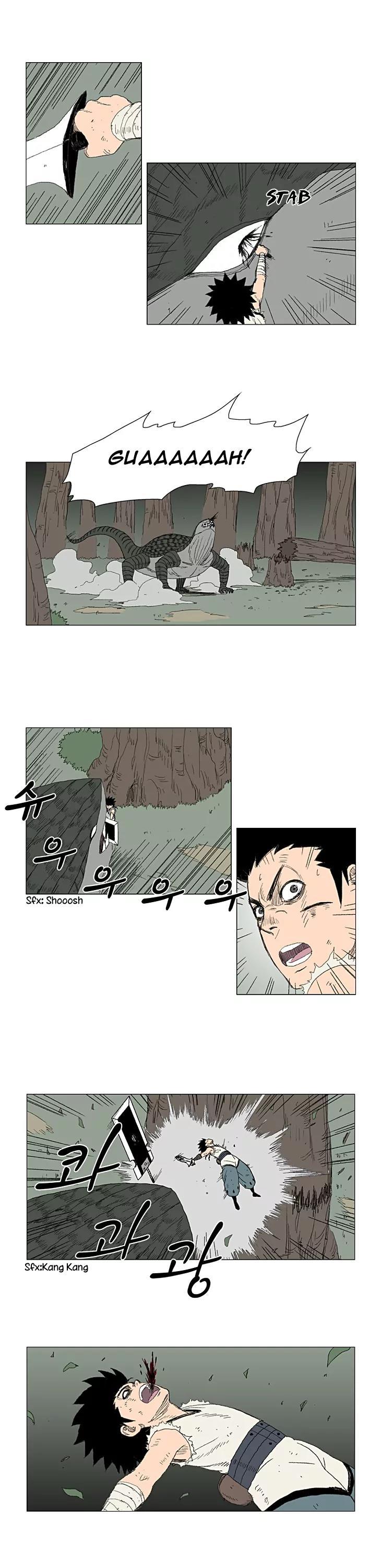 Red Storm Chapter 18 page 5 - Chapter 18