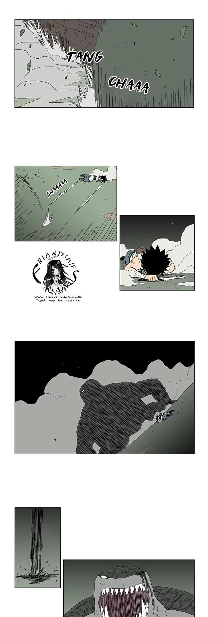 Red Storm Chapter 18 page 6 - Chapter 18