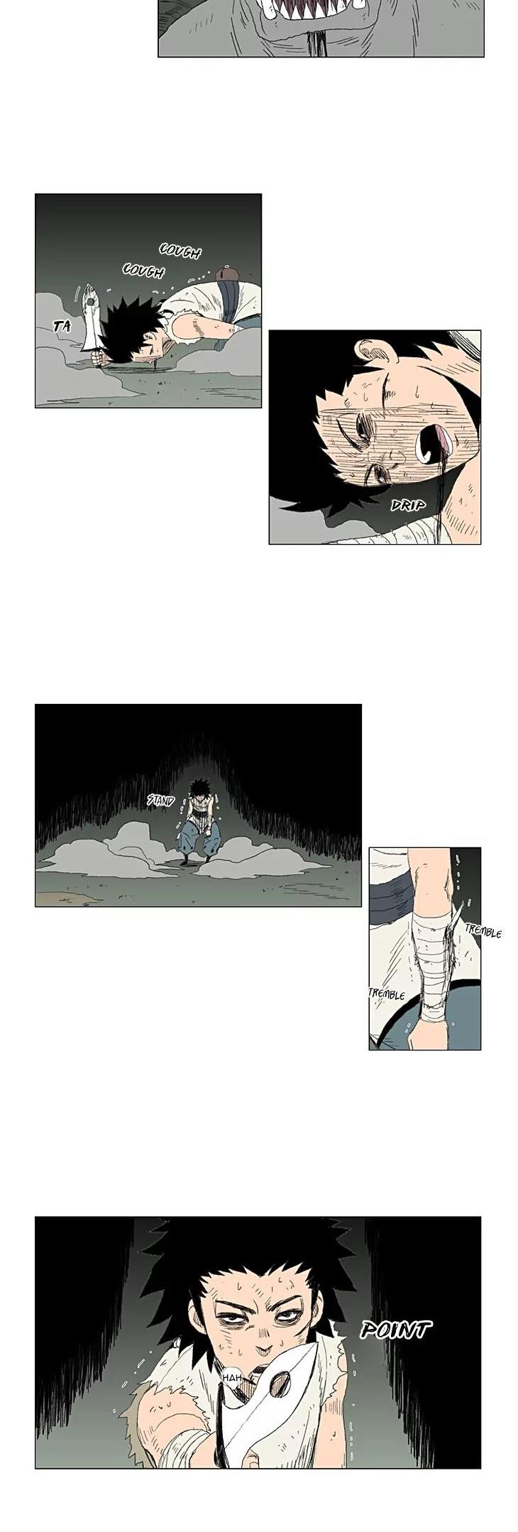 Red Storm Chapter 18 page 7 - Chapter 18
