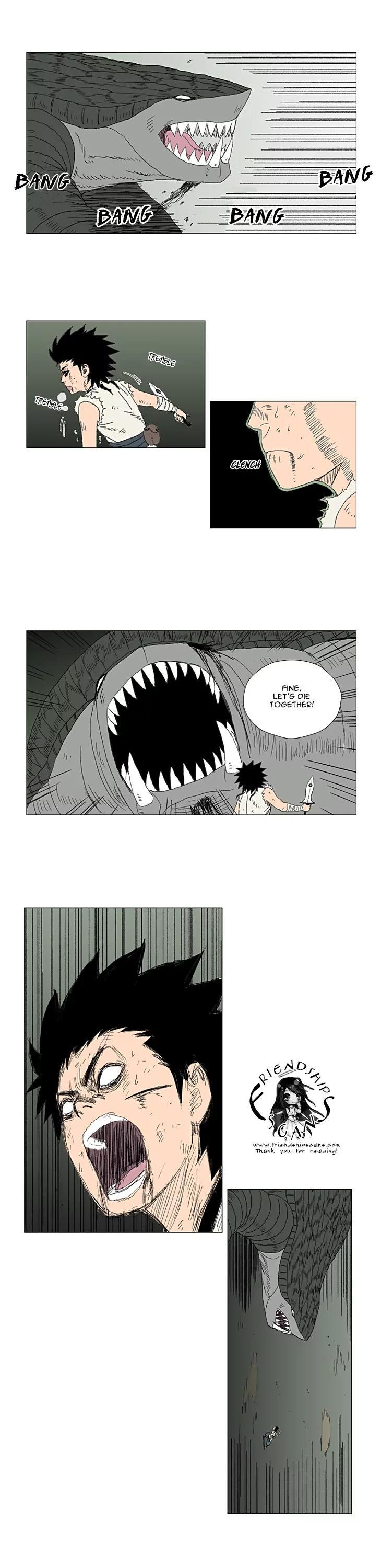Red Storm Chapter 18 page 8 - Chapter 18