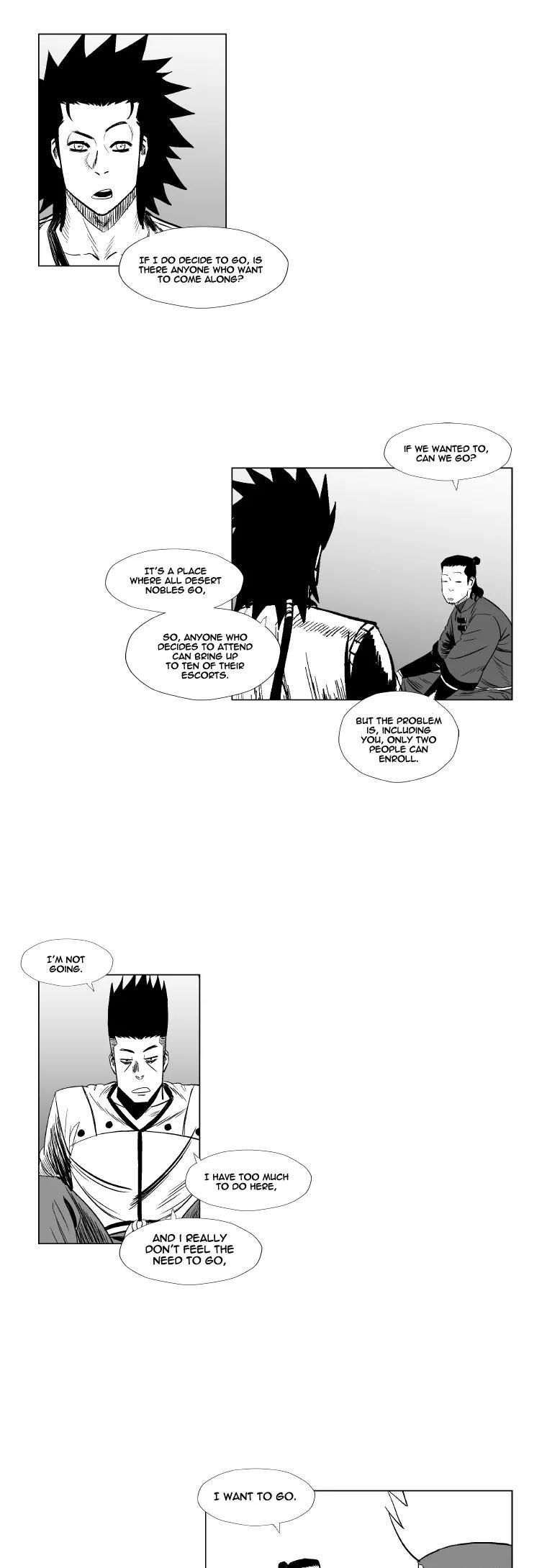 Red Storm Chapter 180 page 10 - Chapter 180