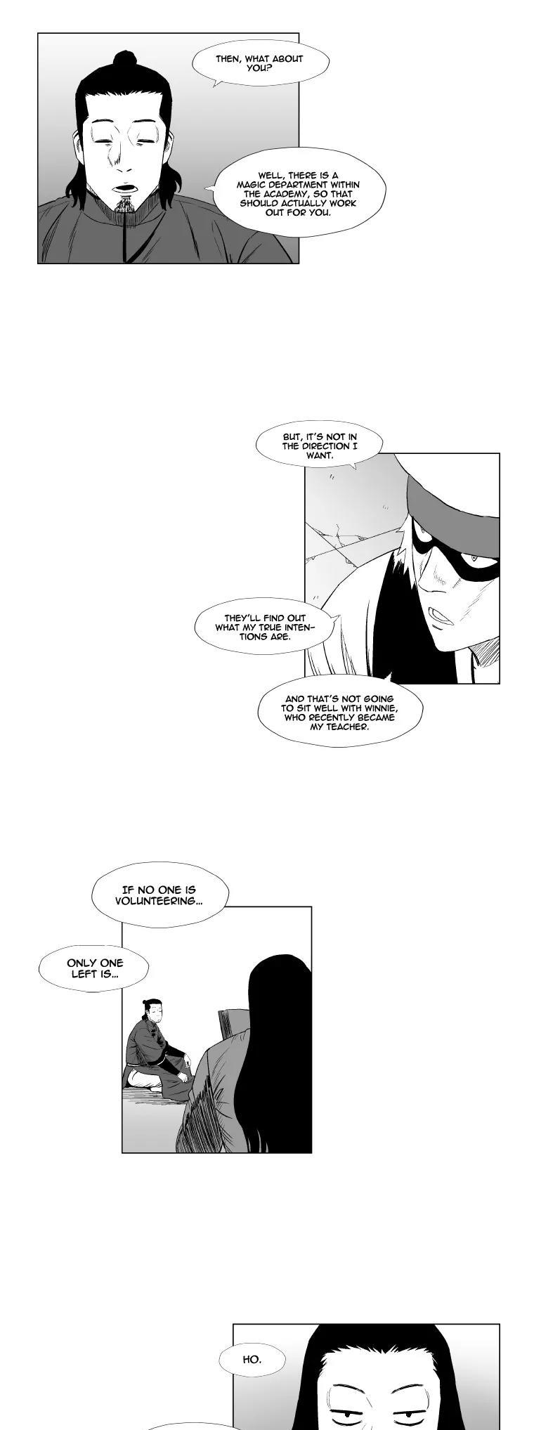 Red Storm Chapter 180 page 12 - Chapter 180