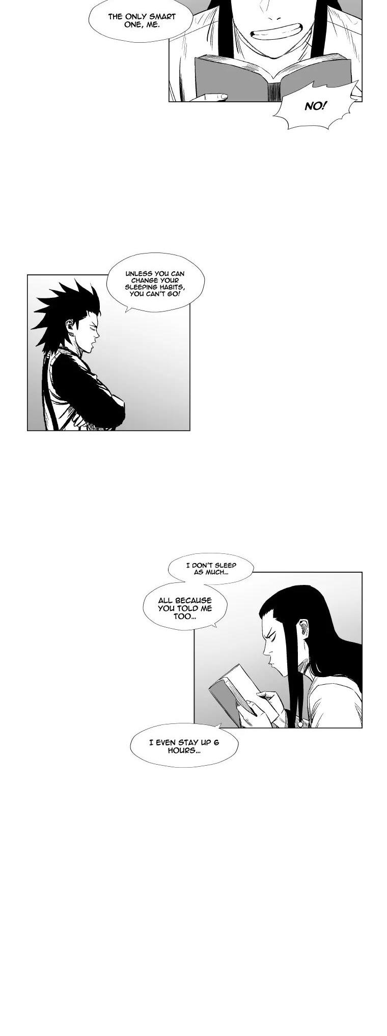Red Storm Chapter 180 page 13 - Chapter 180