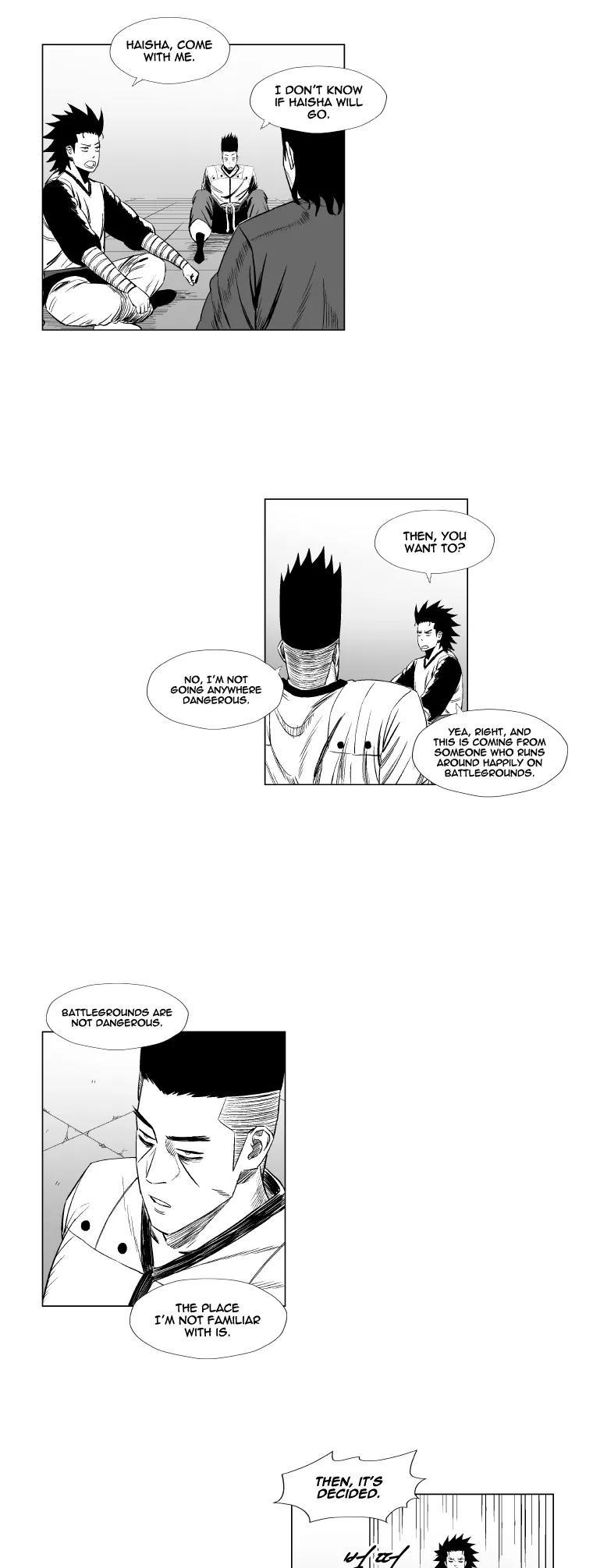 Red Storm Chapter 180 page 14 - Chapter 180