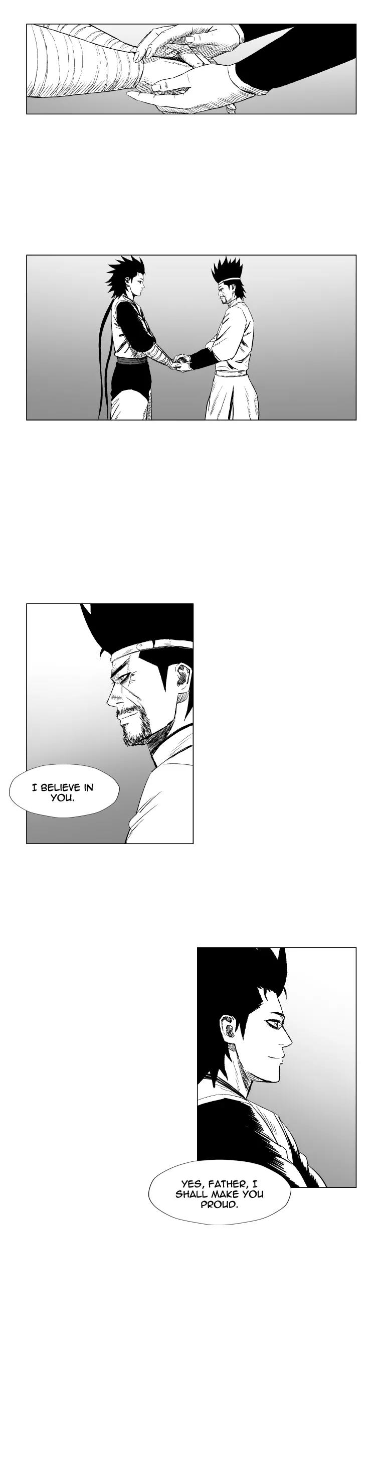 Red Storm Chapter 180 page 16 - Chapter 180