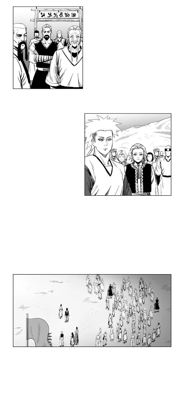 Red Storm Chapter 180 page 17 - Chapter 180