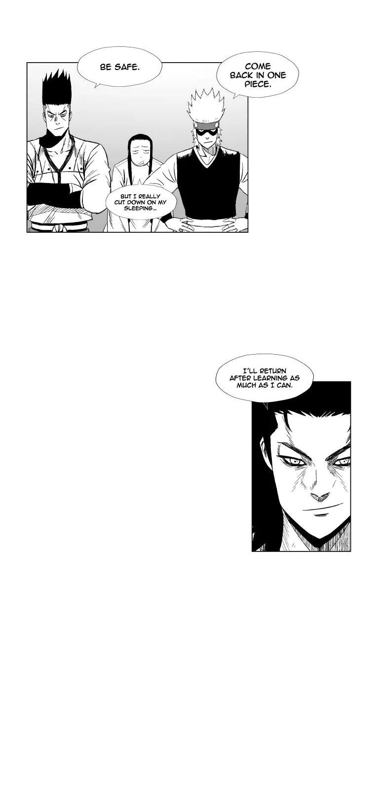Red Storm Chapter 180 page 18 - Chapter 180