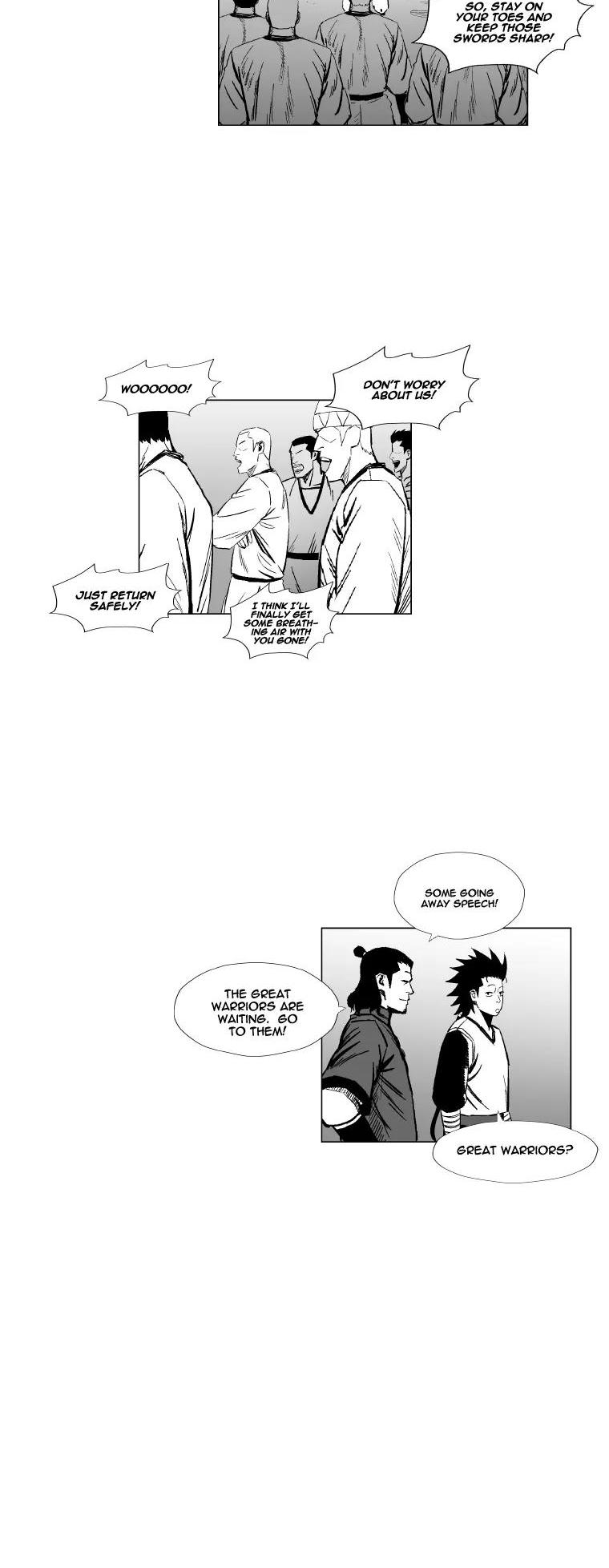 Red Storm Chapter 180 page 20 - Chapter 180