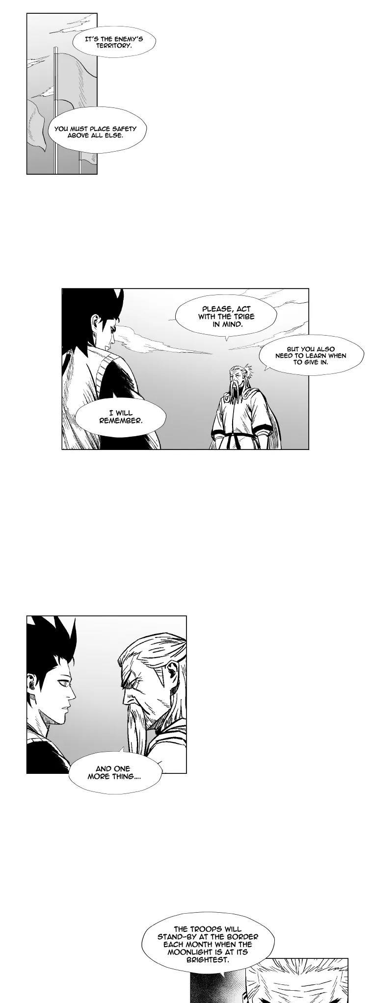 Red Storm Chapter 180 page 21 - Chapter 180