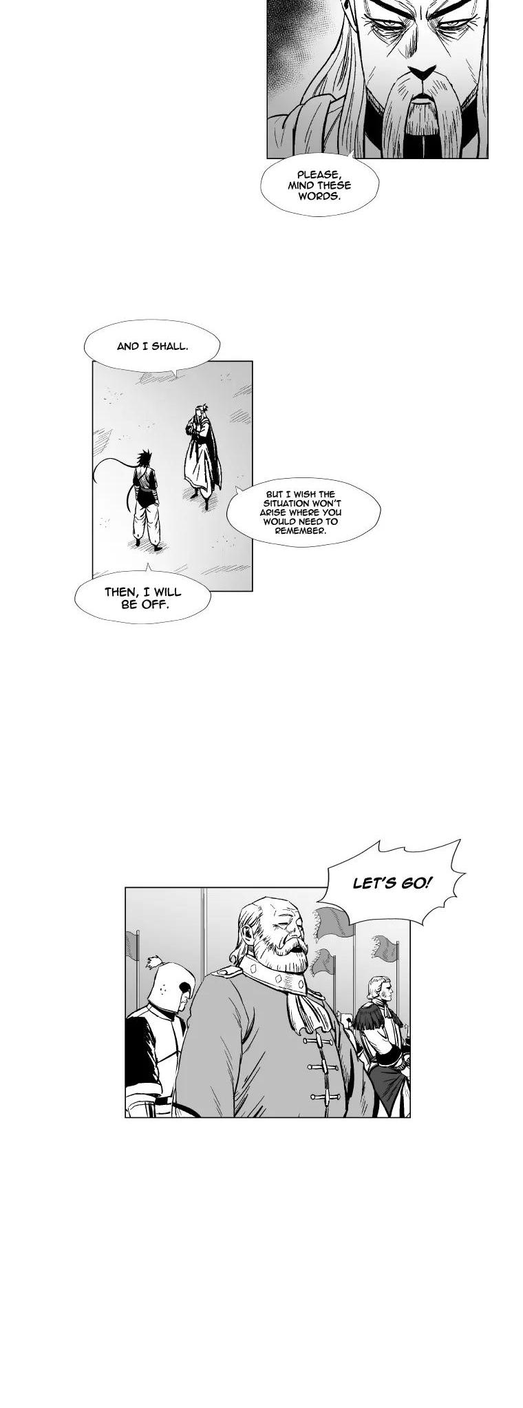 Red Storm Chapter 180 page 22 - Chapter 180