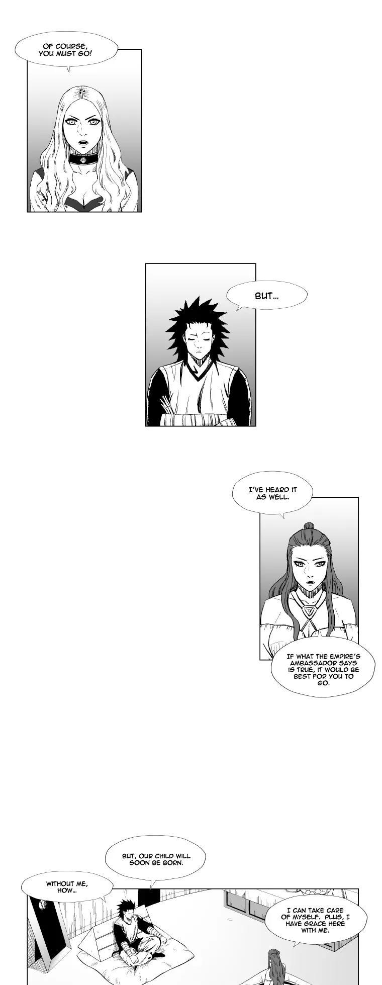 Red Storm Chapter 180 page 4 - Chapter 180