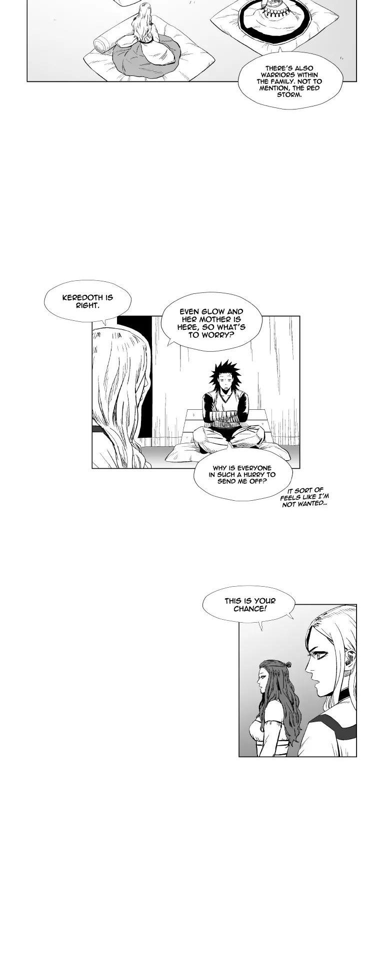 Red Storm Chapter 180 page 5 - Chapter 180