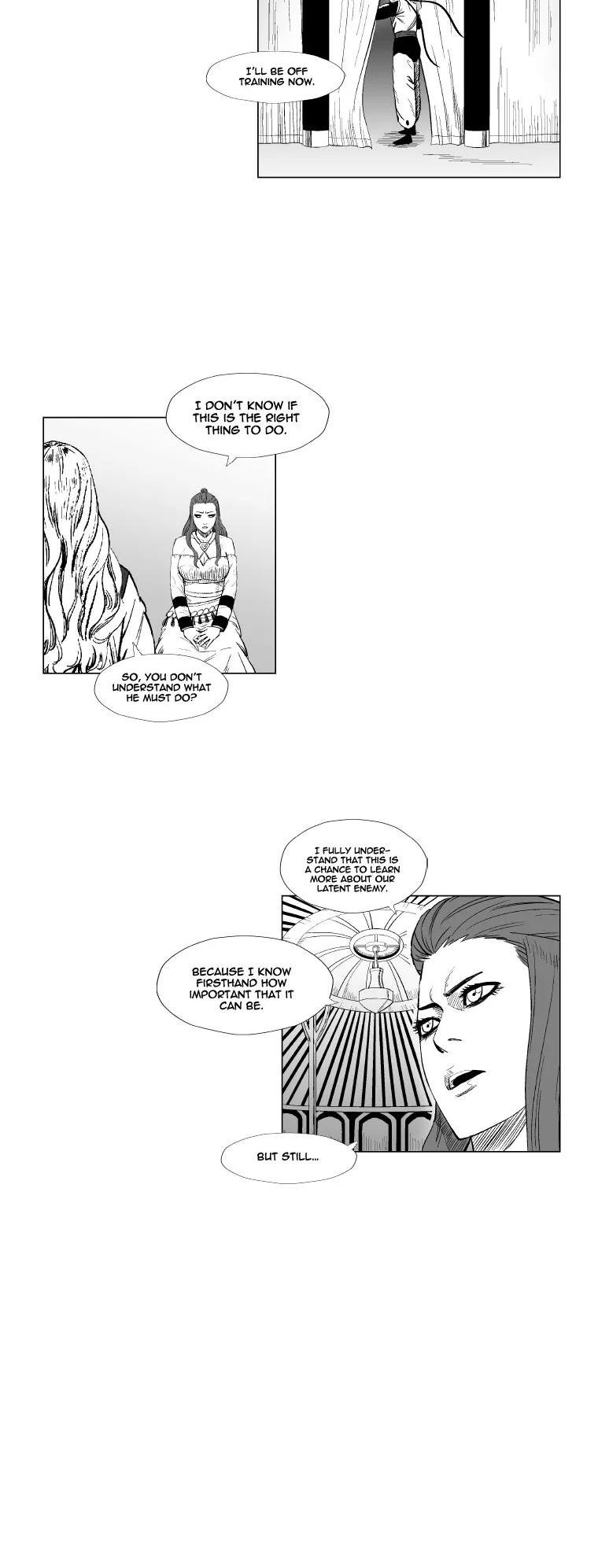 Red Storm Chapter 180 page 7 - Chapter 180