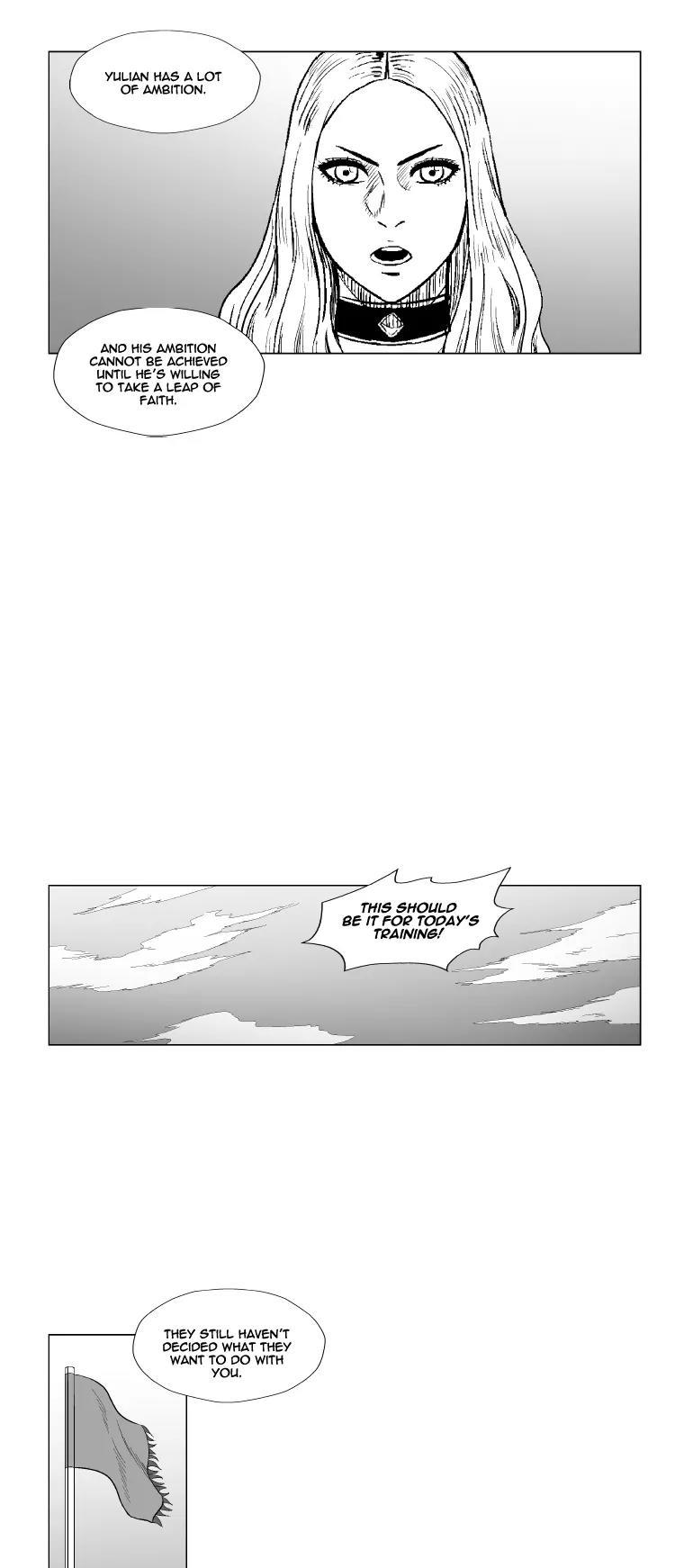 Red Storm Chapter 180 page 8 - Chapter 180
