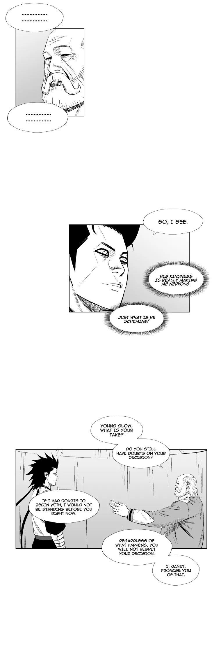 Red Storm Chapter 181 page 10 - Chapter 181