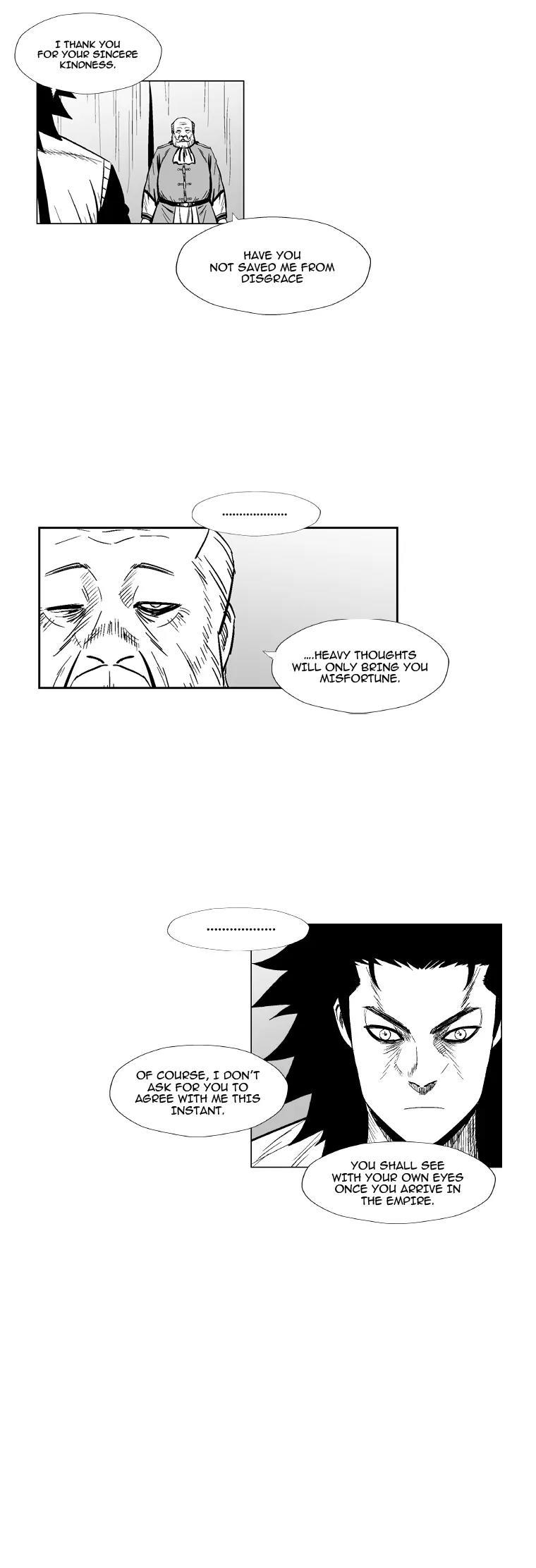 Red Storm Chapter 181 page 11 - Chapter 181