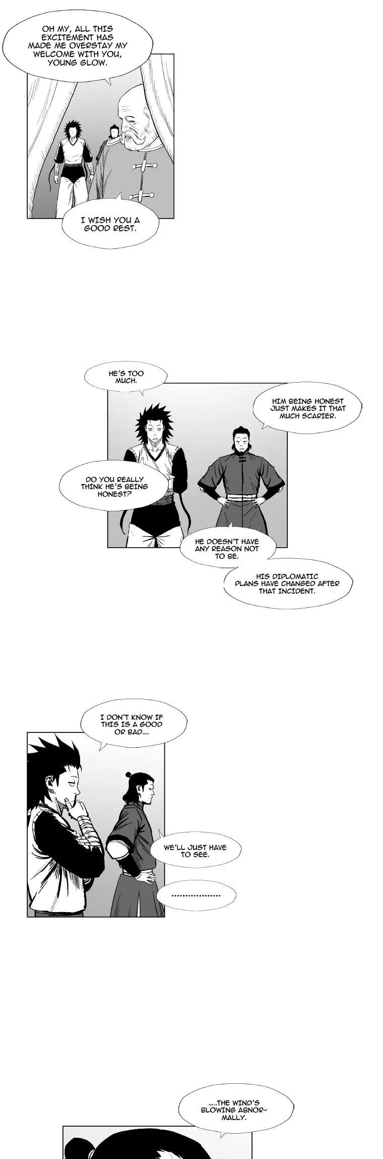 Red Storm Chapter 181 page 12 - Chapter 181