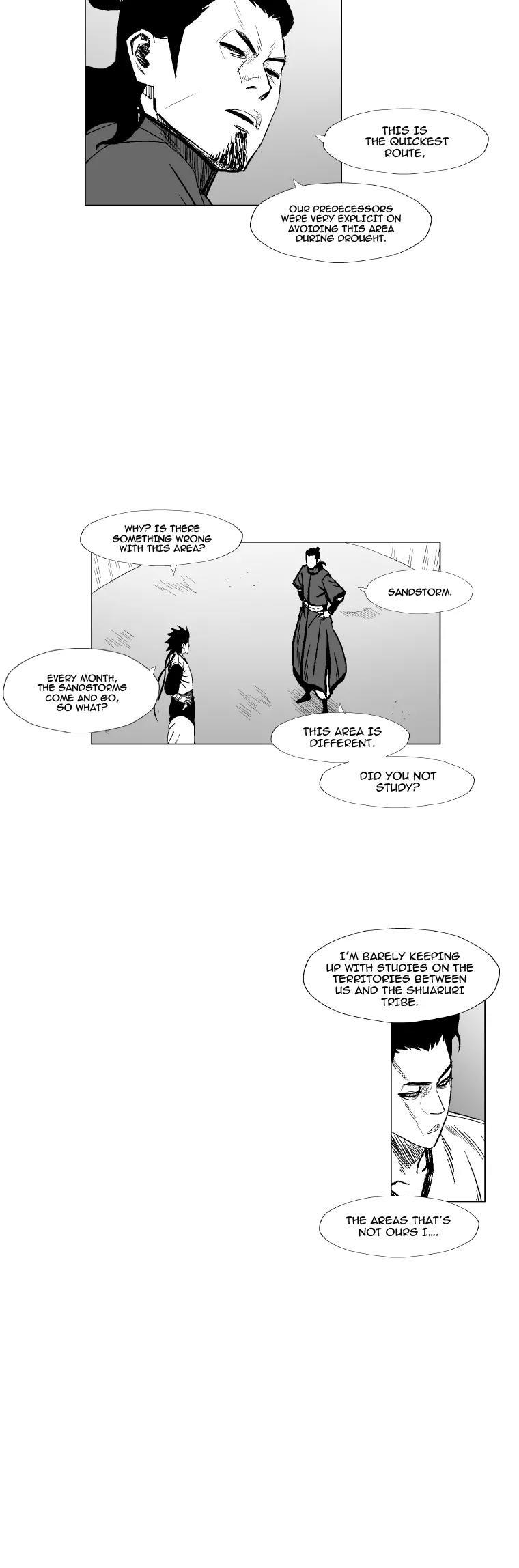 Red Storm Chapter 181 page 13 - Chapter 181