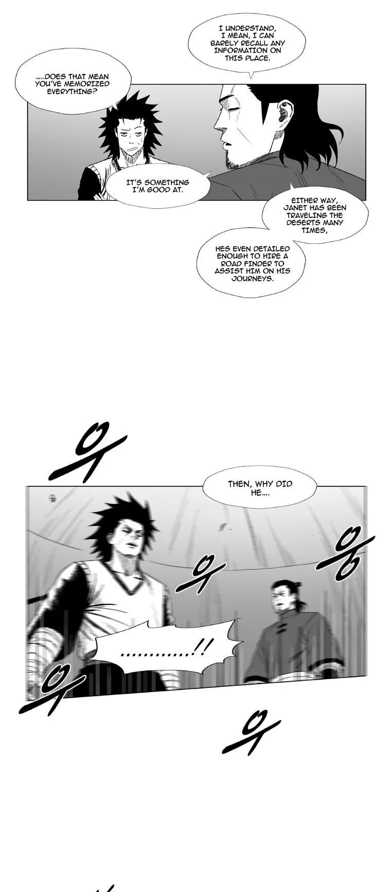 Red Storm Chapter 181 page 14 - Chapter 181