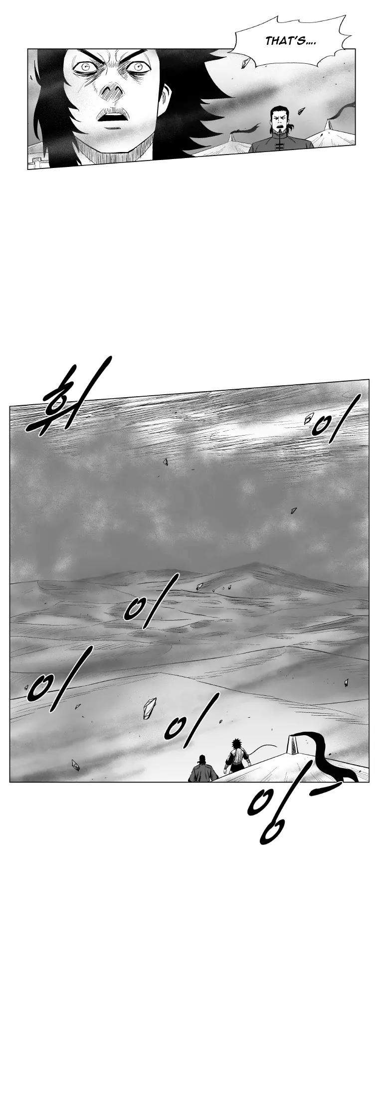 Red Storm Chapter 181 page 16 - Chapter 181
