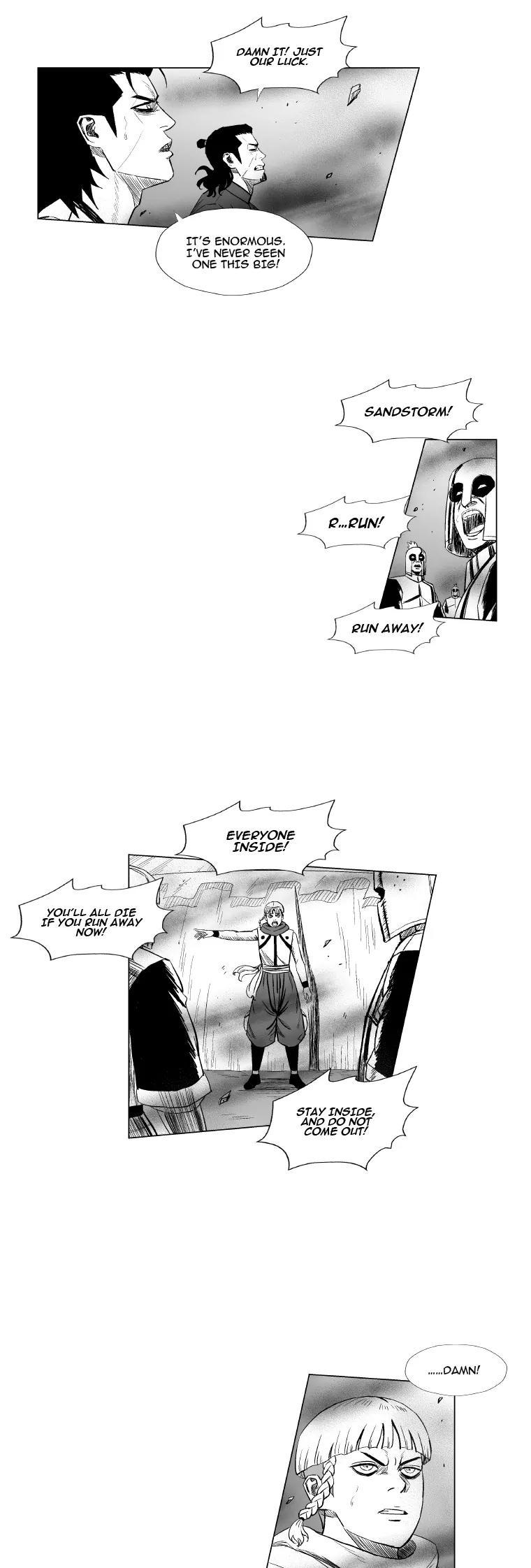 Red Storm Chapter 181 page 17 - Chapter 181
