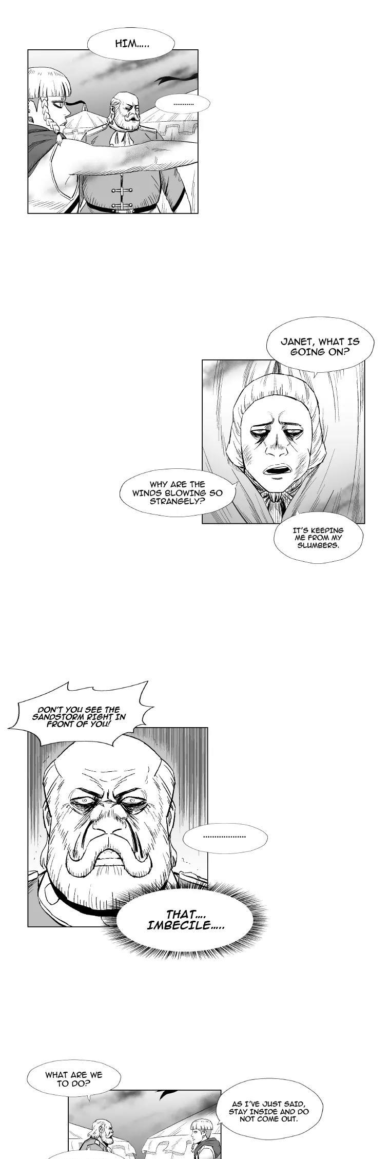Red Storm Chapter 181 page 19 - Chapter 181