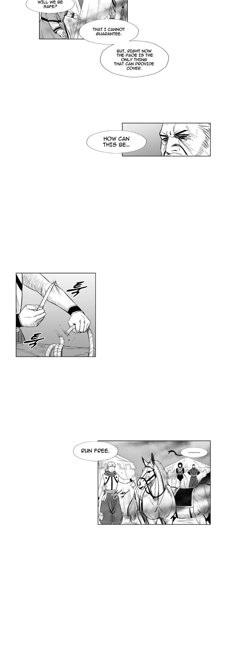Red Storm Chapter 181 page 20 - Chapter 181