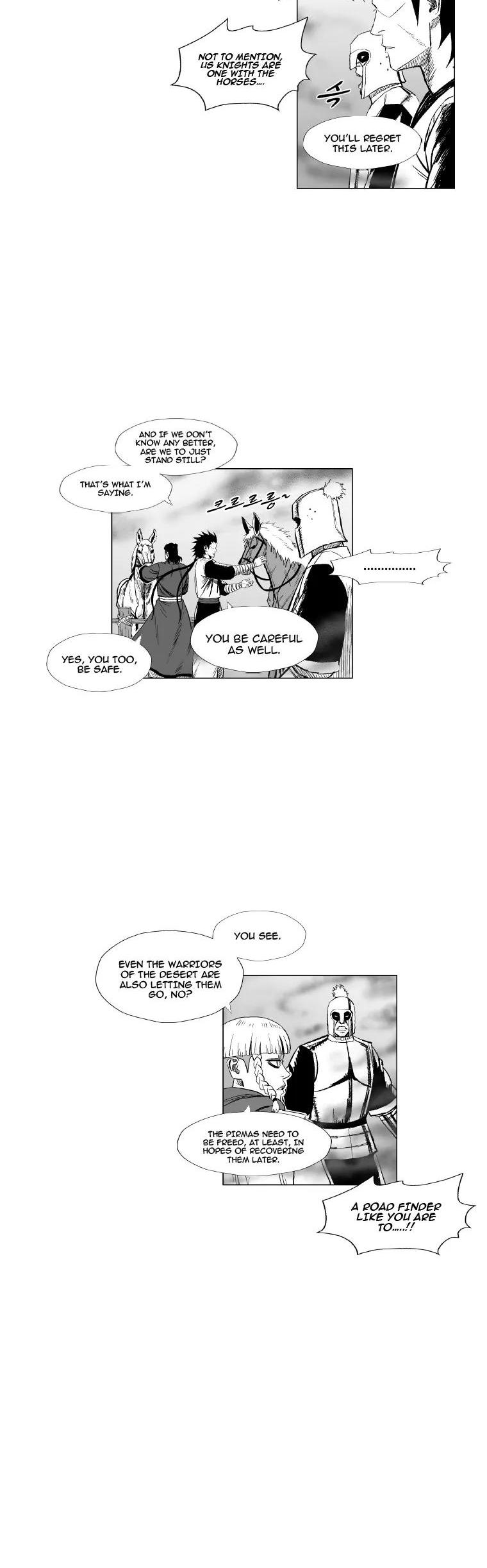 Red Storm Chapter 181 page 22 - Chapter 181