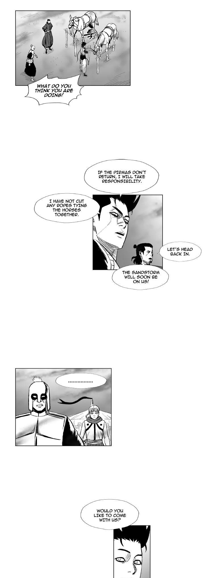 Red Storm Chapter 181 page 23 - Chapter 181