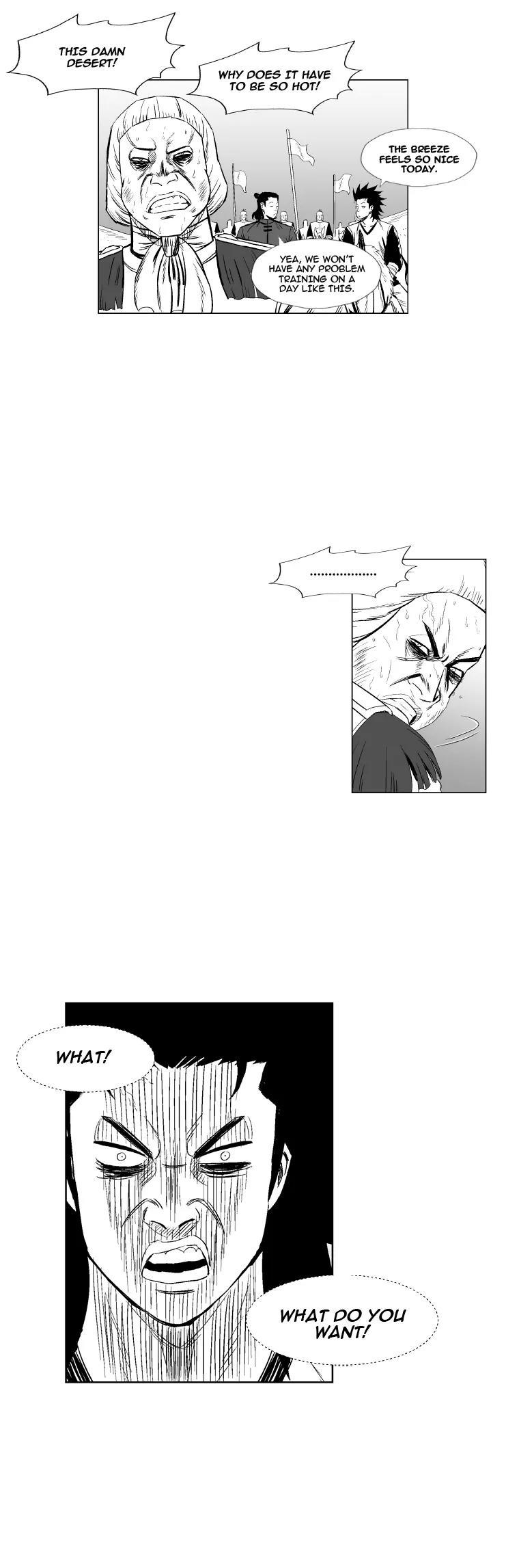 Red Storm Chapter 181 page 6 - Chapter 181