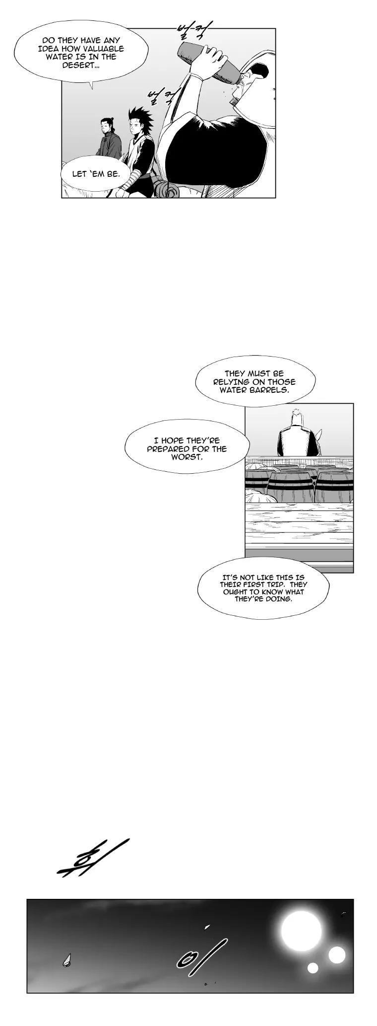 Red Storm Chapter 181 page 8 - Chapter 181