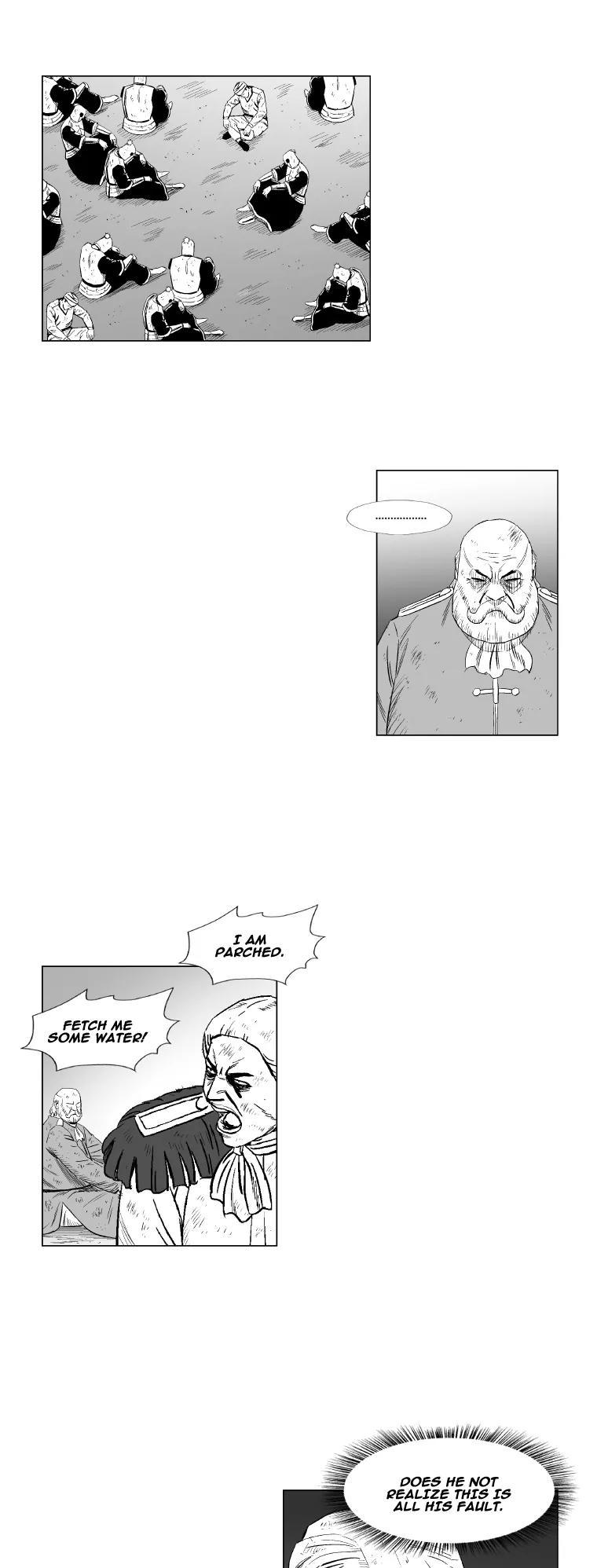 Red Storm Chapter 182 page 11 - Chapter 182
