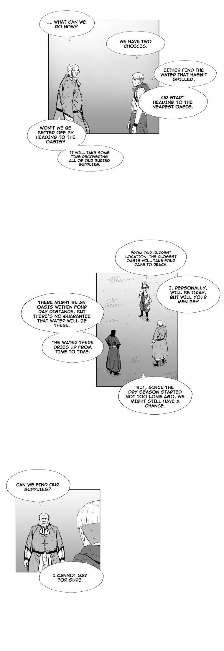 Red Storm Chapter 182 page 13 - Chapter 182