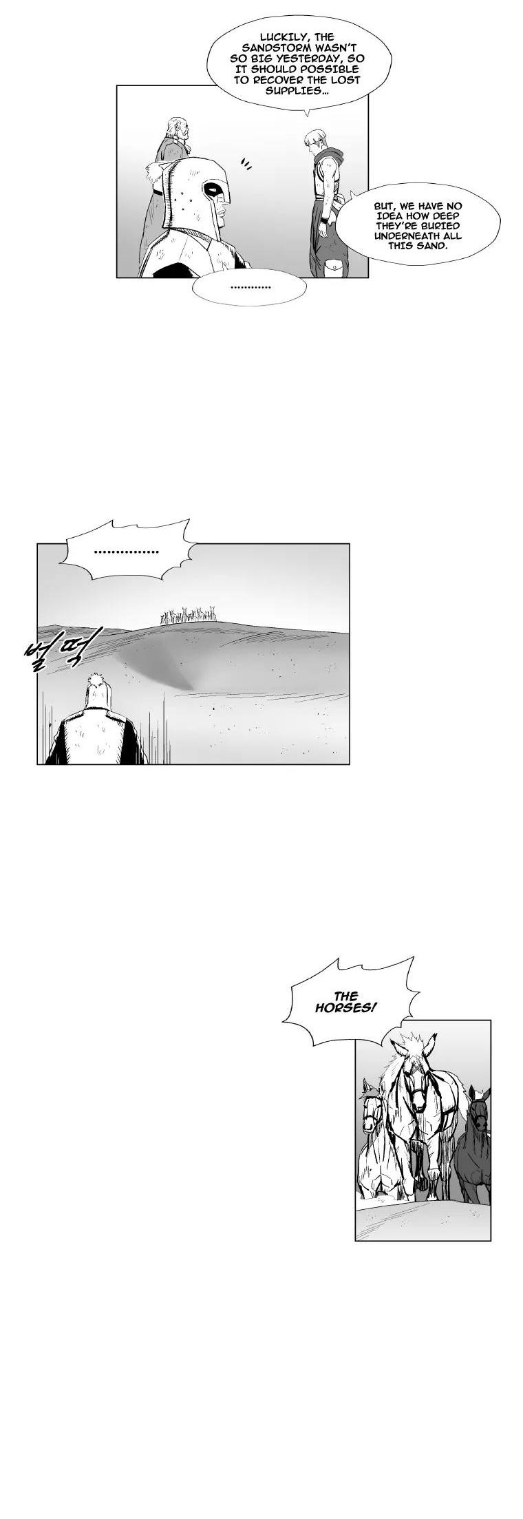 Red Storm Chapter 182 page 14 - Chapter 182