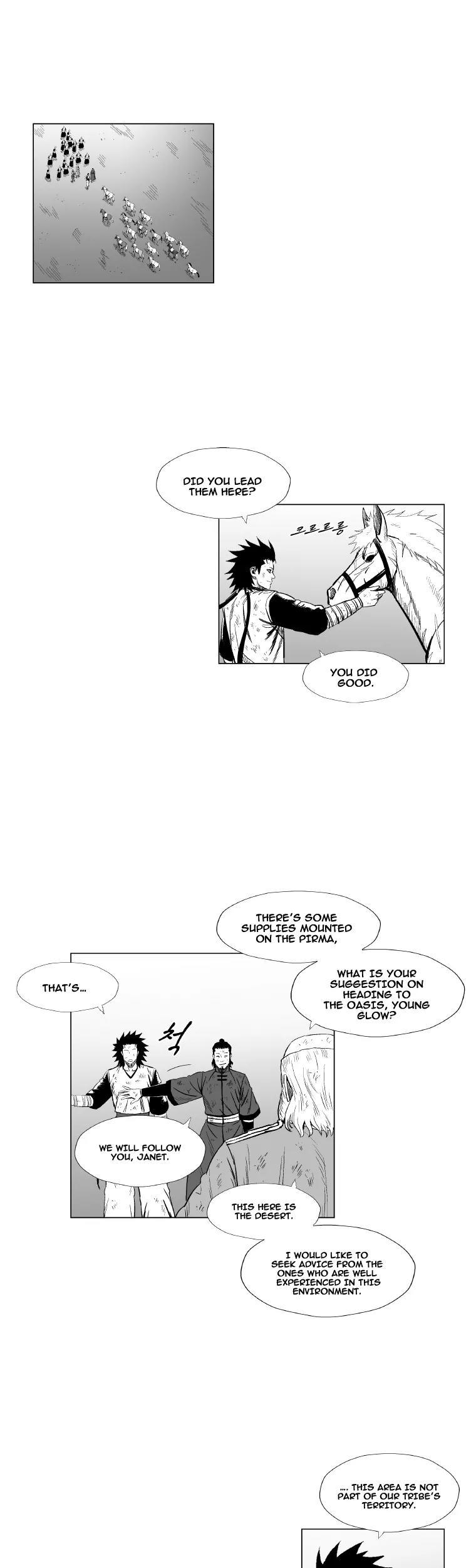 Red Storm Chapter 182 page 15 - Chapter 182