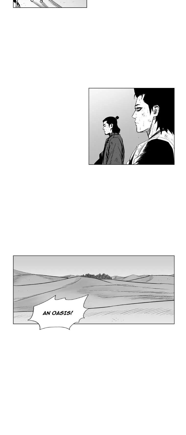 Red Storm Chapter 182 page 18 - Chapter 182