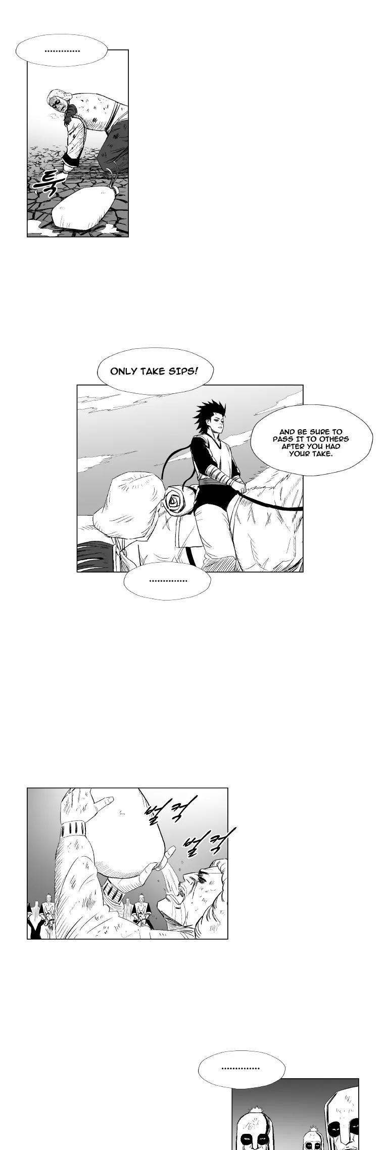Red Storm Chapter 182 page 21 - Chapter 182