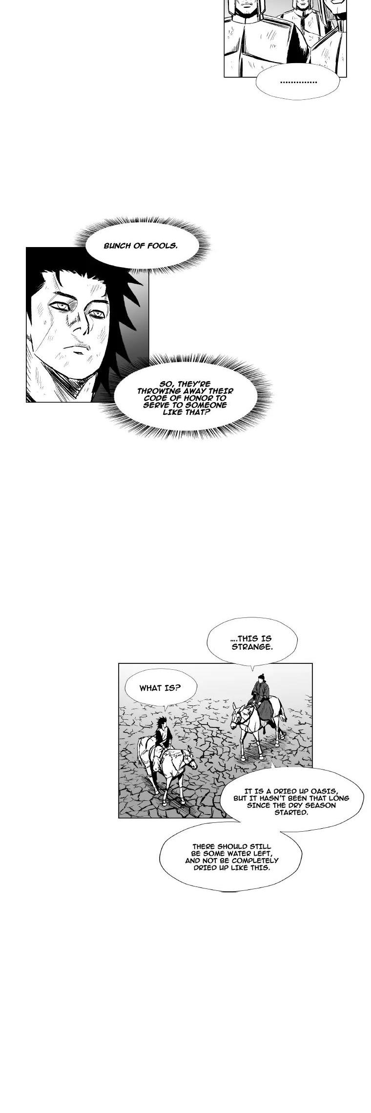 Red Storm Chapter 182 page 22 - Chapter 182