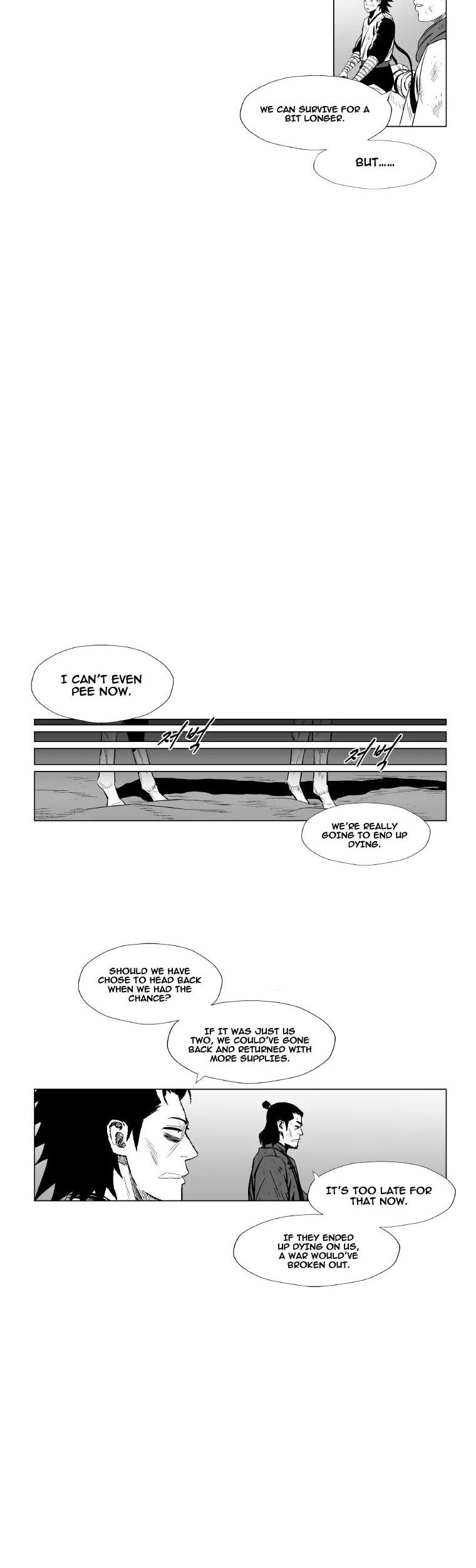 Red Storm Chapter 182 page 24 - Chapter 182