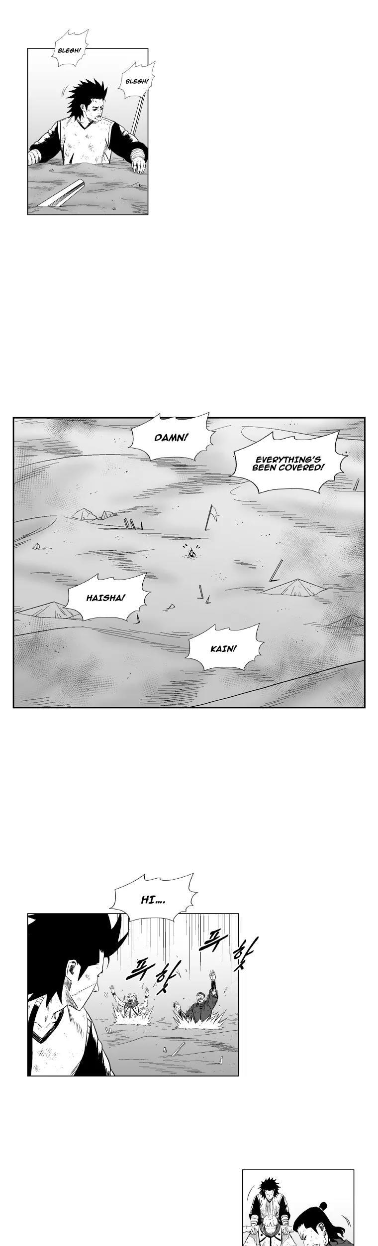 Red Storm Chapter 182 page 5 - Chapter 182