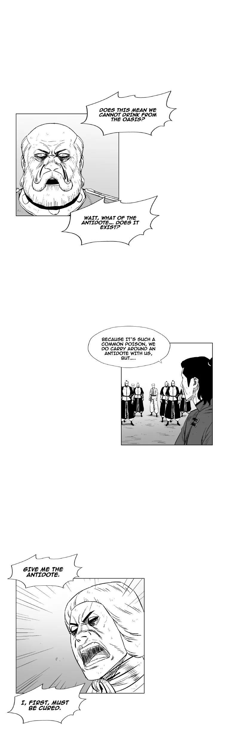 Red Storm Chapter 183 page 10 - Chapter 183
