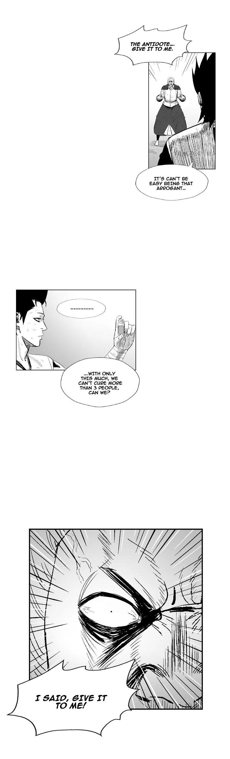 Red Storm Chapter 183 page 11 - Chapter 183