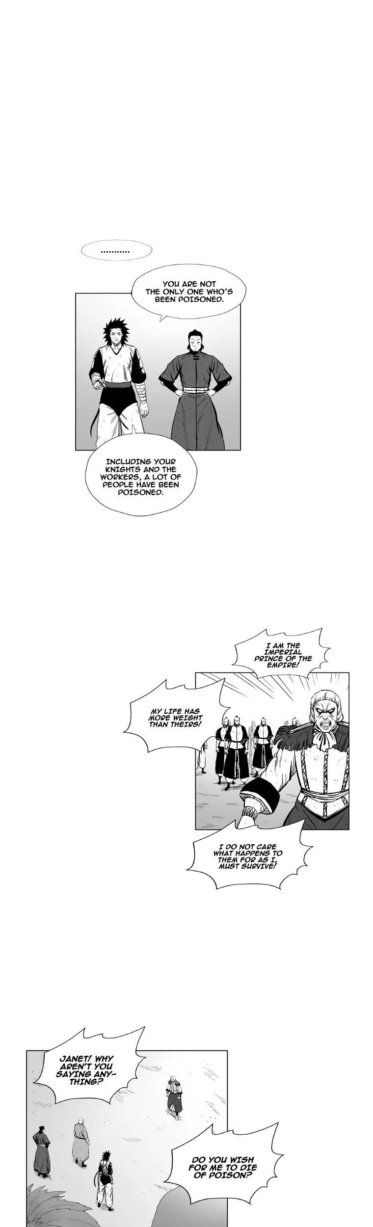 Red Storm Chapter 183 page 12 - Chapter 183