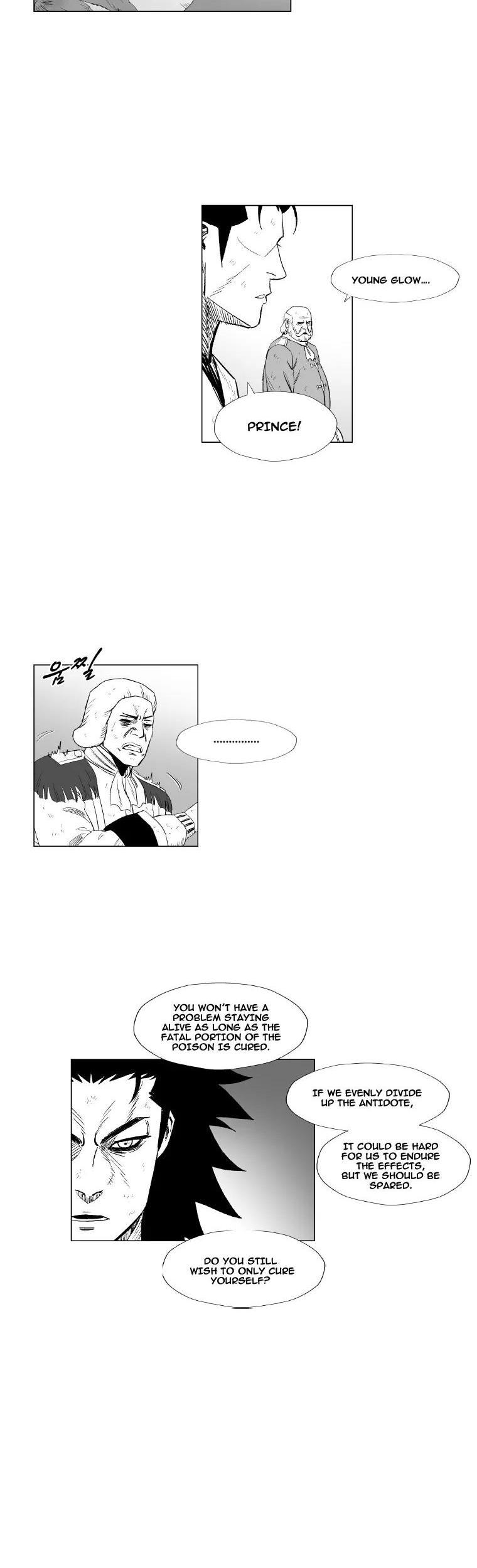 Red Storm Chapter 183 page 13 - Chapter 183
