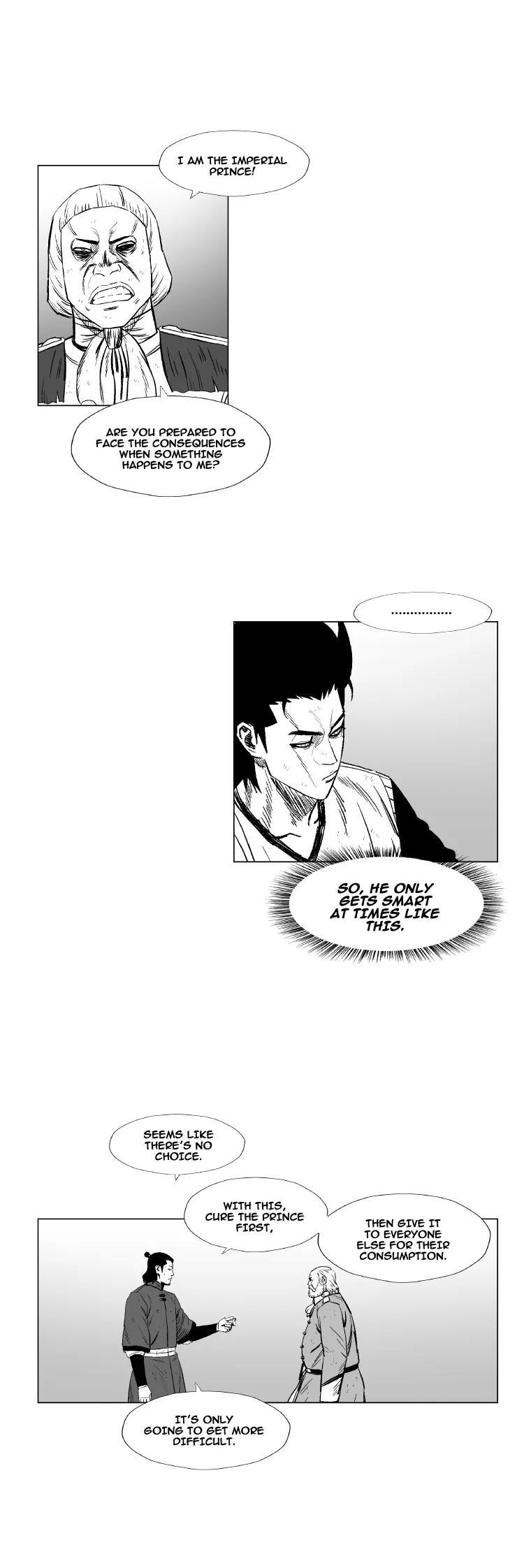 Red Storm Chapter 183 page 14 - Chapter 183